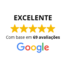 69 avaliaçoes